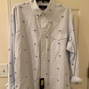 Ralph Lauren men shirt